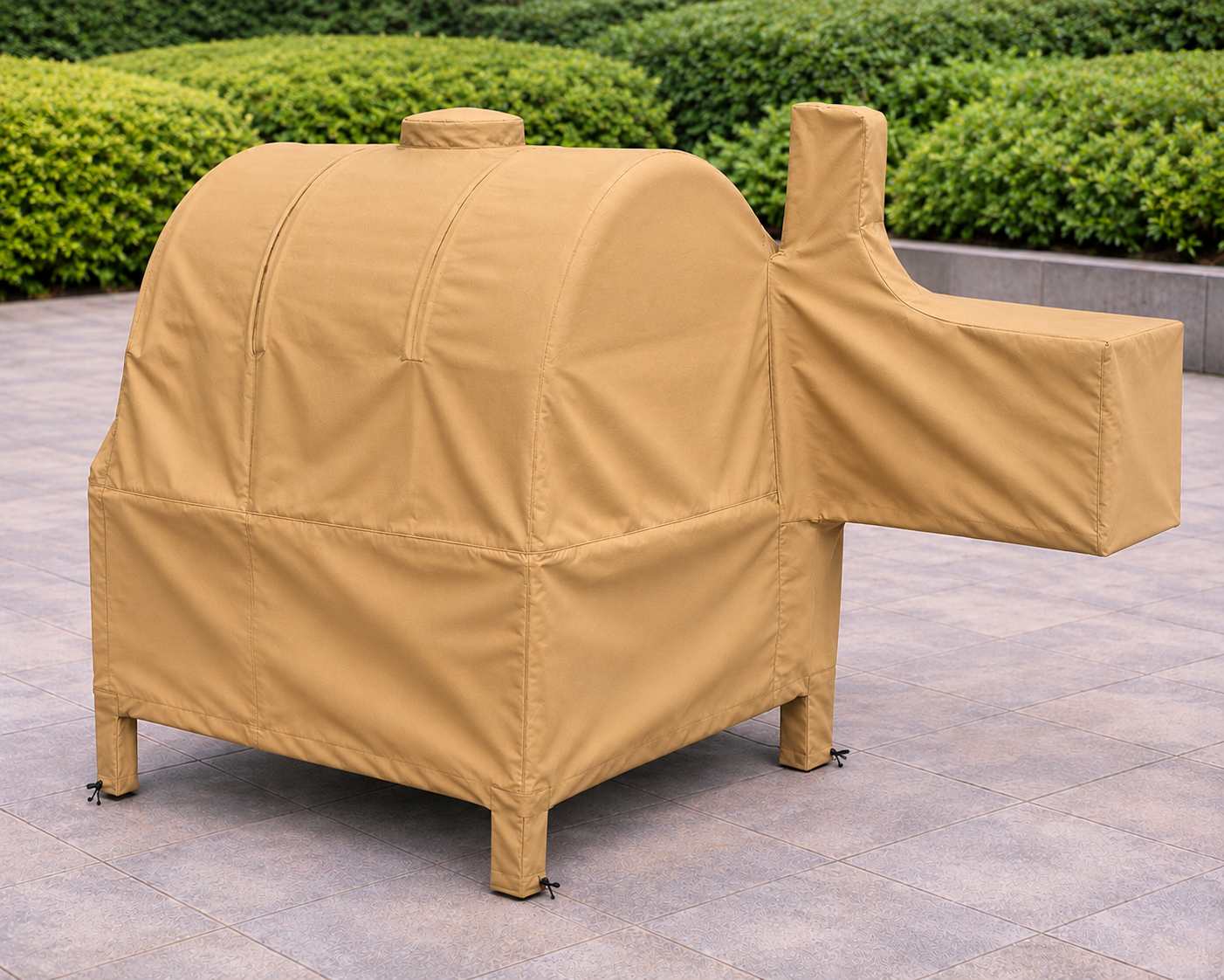 Heavy-Duty Agricultural Boom Sprayer Protective Cover